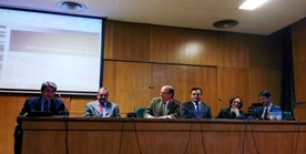 FCC participa en la jornada técnica sobre el Viaducto de Almonte