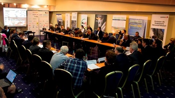 FCC takes part in the 10th edition of the Railway PRO Technology and Services Forum