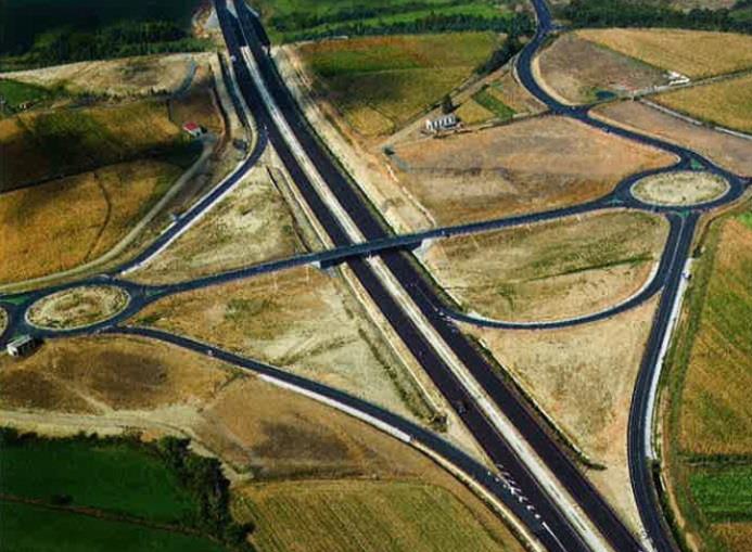 The FCC-built regional motorway EX-A1 connecting Navalmoral de la Mata to Portugal has been opened for traffic