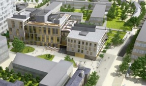 FCC nominada como “Preferred Bidder” en la licitación del Campus de Grangegorman University en Dublín