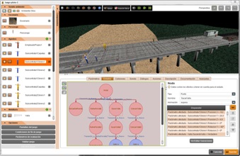 FCC Construcción completes the R&D&I SEIRCO (Intelligent Expert System) project for risk assessment and training in the construction sector
