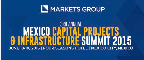 FCC Construcción takes part in the Mexican Summit on infrastructure investment and development