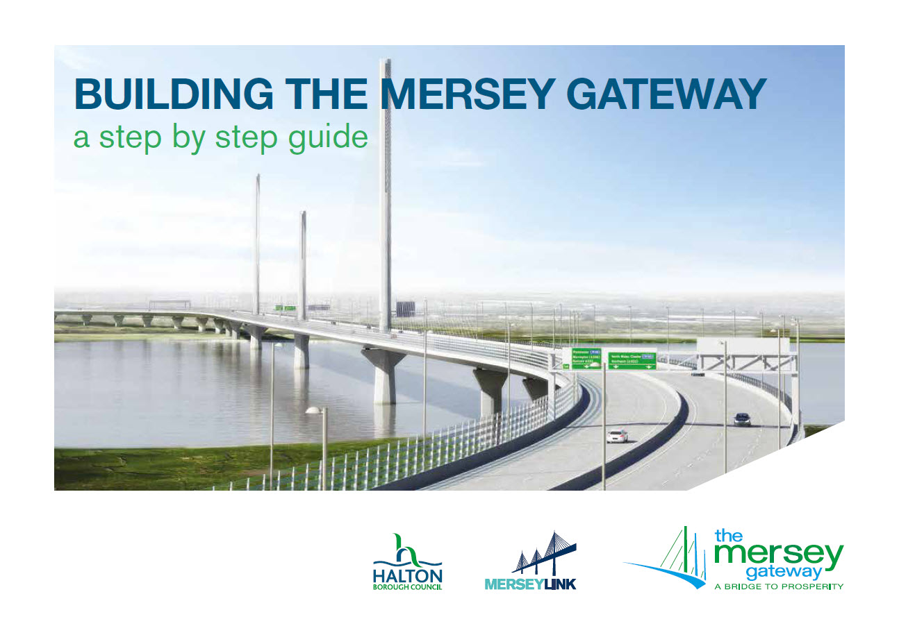Ya está disponible la guía “Building the Mersey”, una publicación que muestra, paso a paso, el proceso constructivo de este proyecto