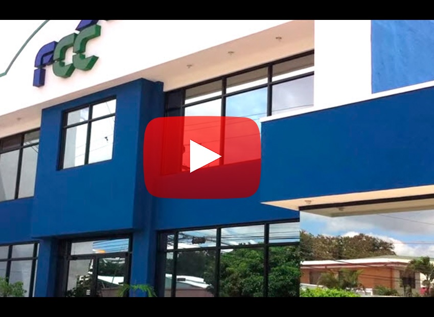 Ya está disponible el nuevo vídeo de FCC Costa Rica