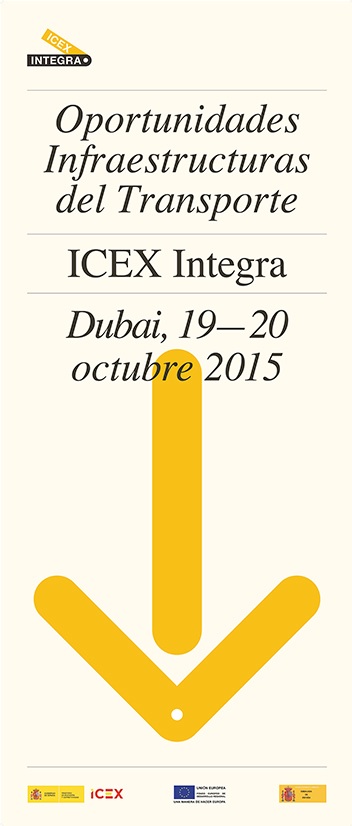 FCC Construcción takes part in the ICEX workshops in Dubai