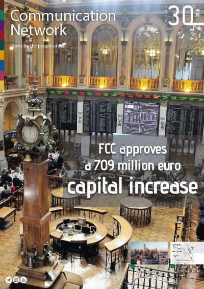 Disponible la versión en inglés del último número de la revista de FCC Red de Comunicación