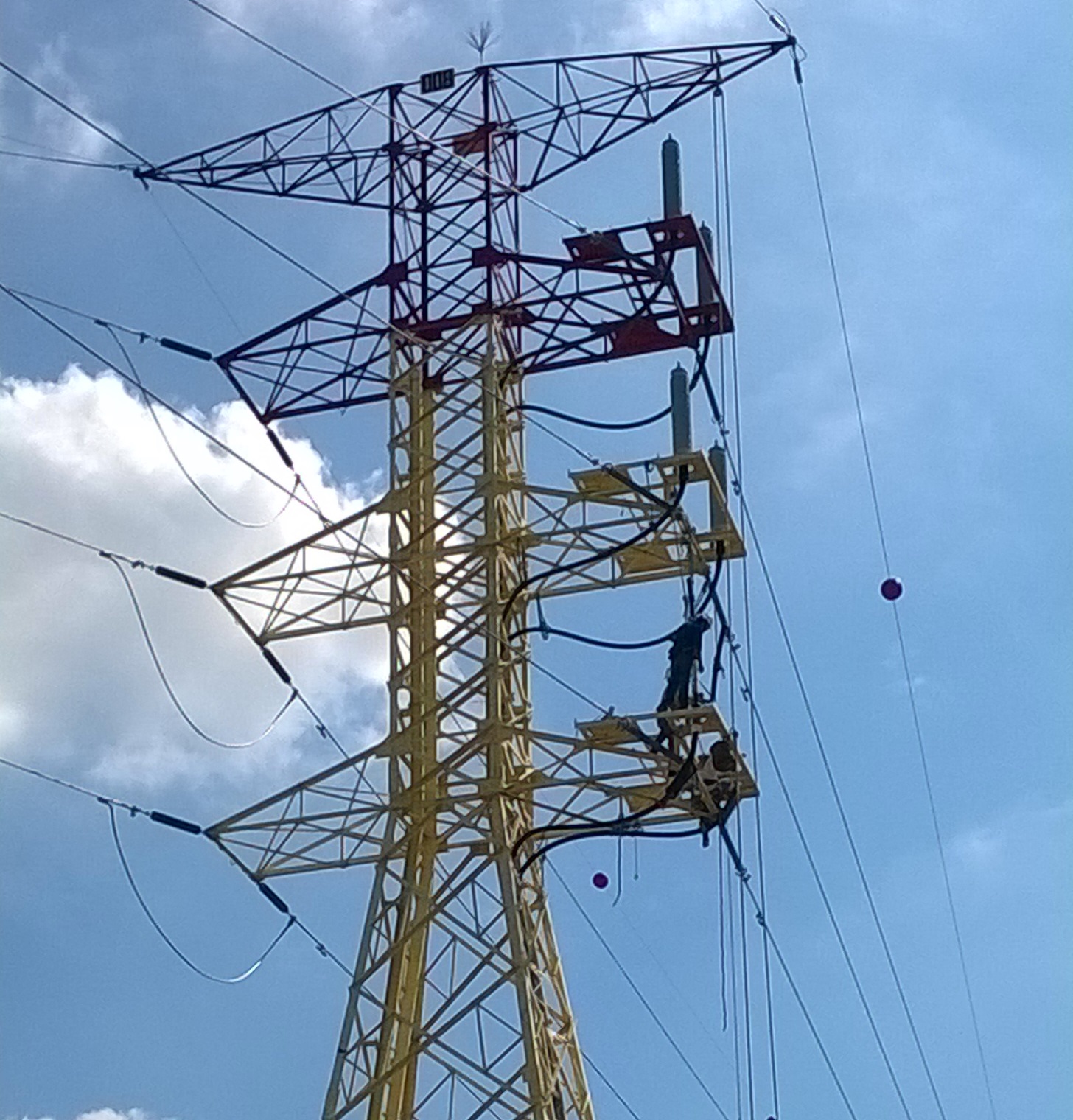 FCC Industrial finaliza la subestación eléctrica y las líneas de alta tensión del proyecto “fase III distribución Sur “en Veracruz, México