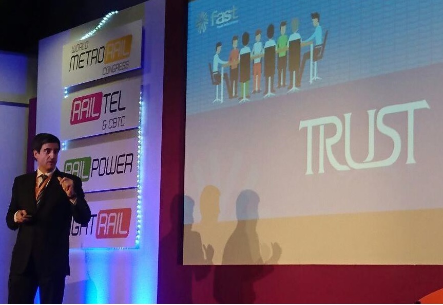 El Metro de Riad, liderado por FCC, presente en el “World Metro Rail Congress”