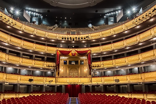 FCC Industrial to carry out renovation and refurbishment works on the Teatro Real