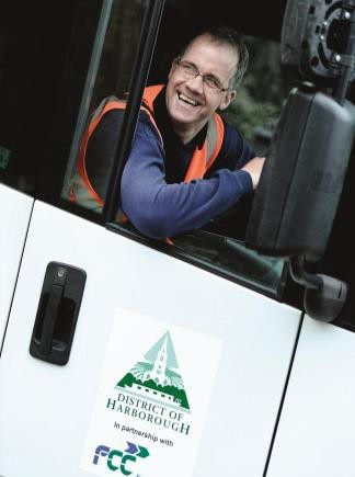 FCC secures two new contracts for waste management and street cleaning in the UK