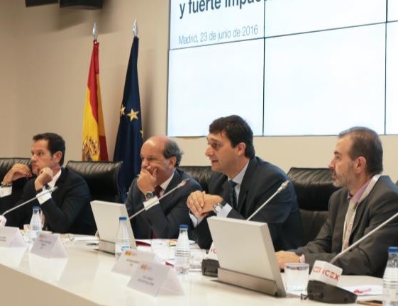 FCC Construcción participates in the "Session on business opportunities relating to international events", organised by the ICEX