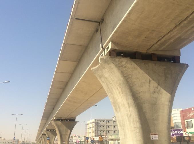 Prefabricados Delta amplía su contrato para el metro de Riad