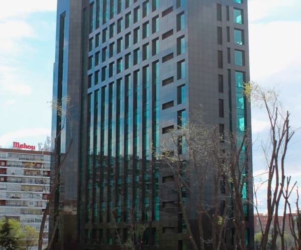 FCC Industrial realizará las obras de rehabilitación y acondicionamiento del Edificio Herre