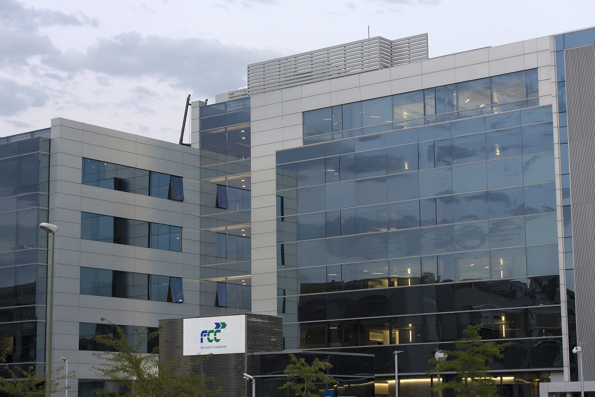 FCC increased EBITDA by 3.4% to 613.3 million euro in the first nine months of 2016