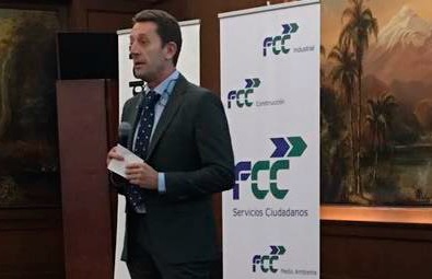 FCC participa en la jornada “Aprendiendo a vivir seguro” en la Cámara Española de Comercio de México