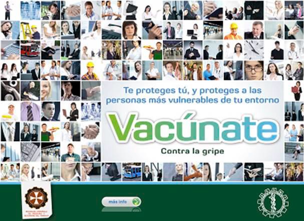 Comienza la campaña de vacunación contra la gripe