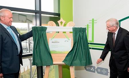 Su Alteza Real el Duque de Gloucester inaugura la nueva planta de FCC de valorización energética de residuos de Buckinghamshire