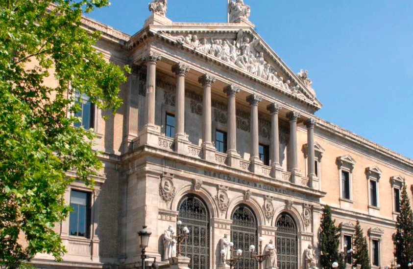 FCC Industrial logra el contrato de mantenimiento integral de la Biblioteca Nacional