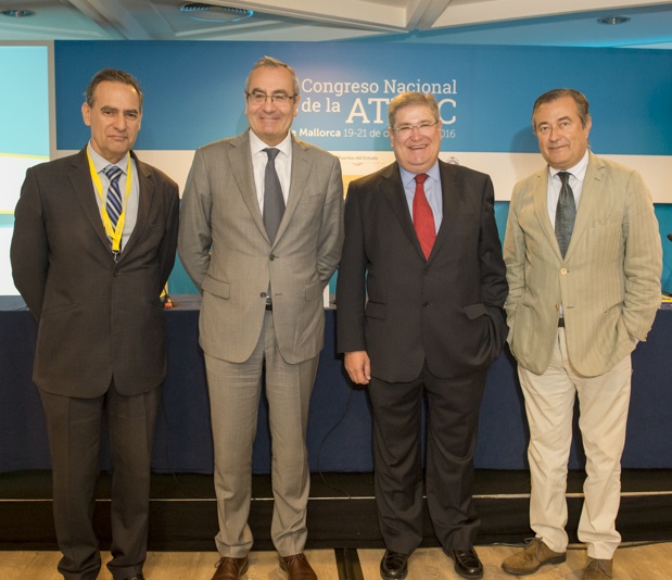 FCC participa en el VI Congreso Nacional de la Asociación Técnica de Puertos y Costas
