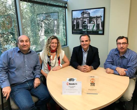 FCC Environmental Services, galardonada por el proyecto de la planta de reciclaje de Dallas