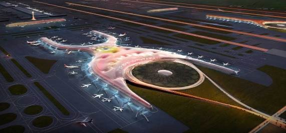 FCC, licitador preferente (preferred bidder) para la construcción del aeropuerto de México