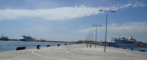 FCC resulta adjudicataria del contrato de ampliación del Puerto de Palma