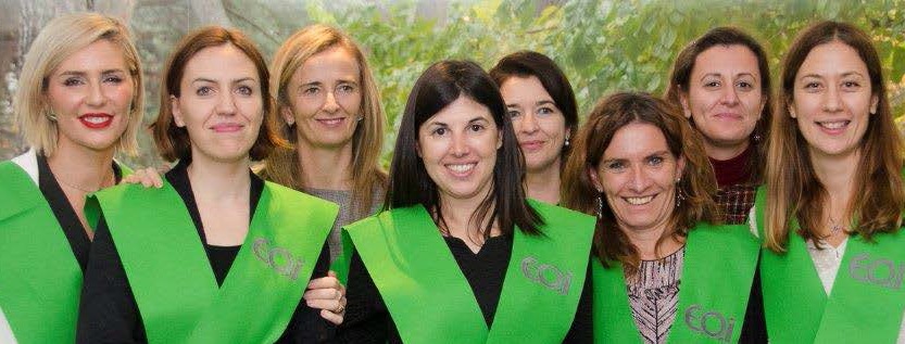 FCC y la Escuela de Organización Industrial clausuran el programa para mujeres de alto potencial