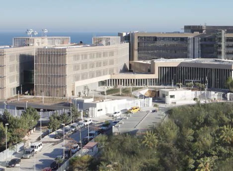 El proyecto de ampliación de la EUIPO, ejecutada por FCC Construcción, obtiene la máxima clasificación BREEAM® en España