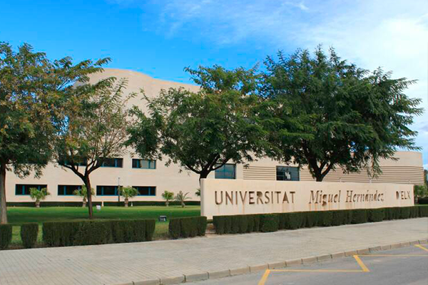 FCC Construcción wins the construction contract for the new building of the Miguel Hernandez University (Alicante)