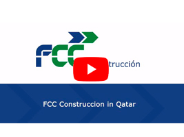 The video about Metro Doha is already available on FCC Construccion YouTube channel
