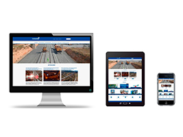 Convensa enters the digital environment with its new corporate website