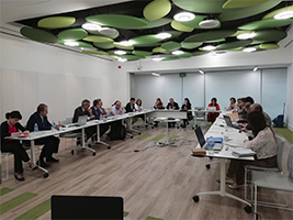 FCC Construcción organiza un workshop sobre gobernanza de Presas y Embalses del CNEGP