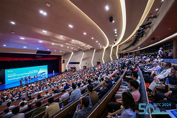 FCC Construcción participa en el World Tunnel Congress organizado por International Tunnelling Association