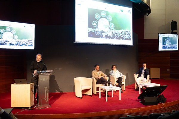 FCC Construcción participates in the XII National Congress on Environmental Impact Assessment (CONEIA 2024)