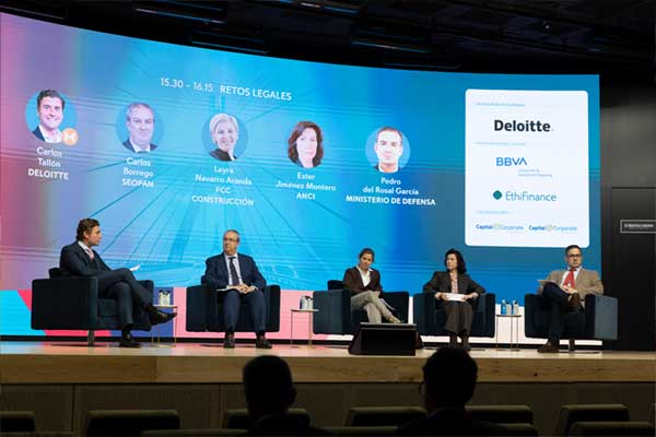 FCC Construcción participates in the 15th edition of Investructuras