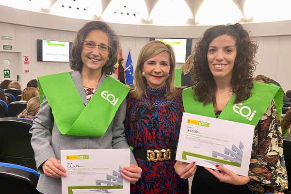 The XXI Promotion of the EOI High Potential Directors Program ends