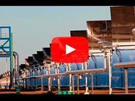 Video on renewable energy generation plants (thermo solar and photovoltaic) now available on the FCC YouTube channel