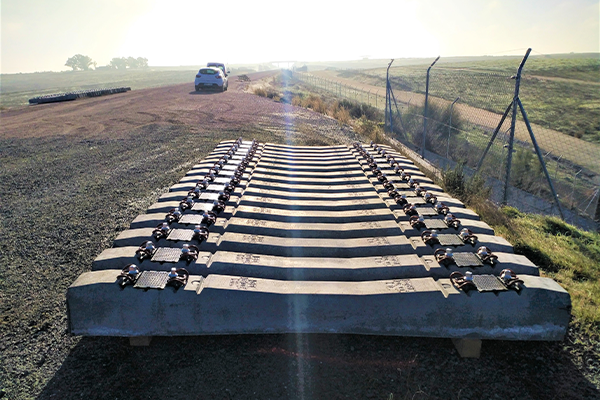 Prefabricados Delta awarded the supply of railway sleepers in three sections of track renovation in Huelva