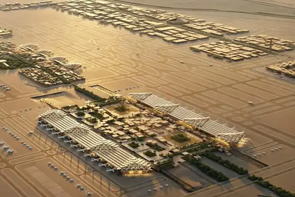 King Salman International Airport begins construction of a third runway to improve operational efficiency and support future growth