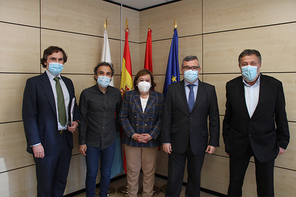 FCC Medio Ambiente y FCC Industrial comienzan a prestar el servicio de alumbrado público en Arganda del Rey (Madrid)
