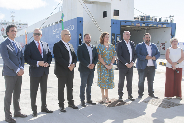 FCC Construcción completes the enlargement of Naos Dock in Lanzarote