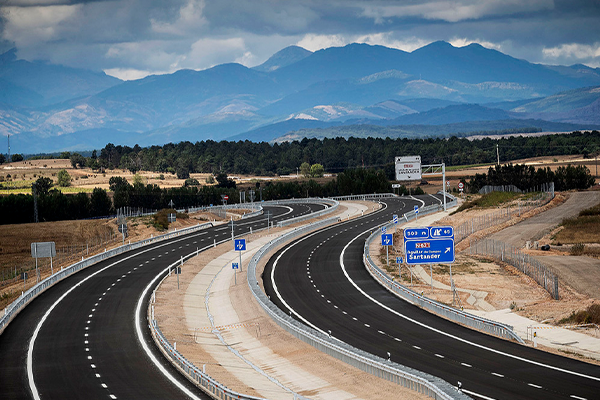 FCC Construcción wins the construction contract for the A-73 highway