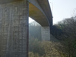 The A465 project, sections 5 & 6 (Wales-UK) winner of the international IJGlobal Awards 2020