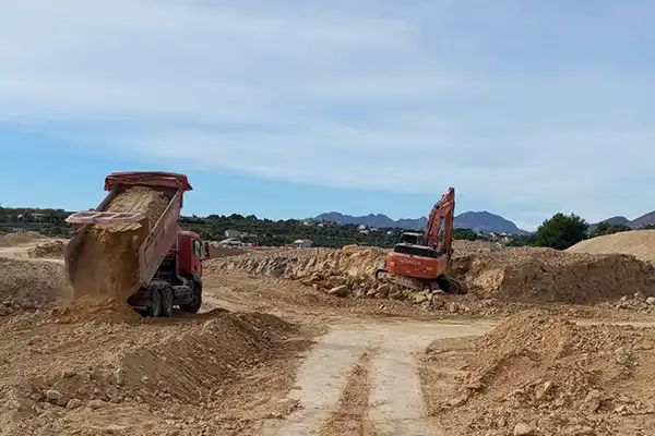 FCC Construcción obtiene el Certificado de “Residuo Cero” en el proyecto de construcción de la variante N-332 Benissa