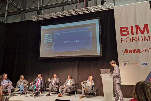 FCC Construcción participates in BIMExpo 2022