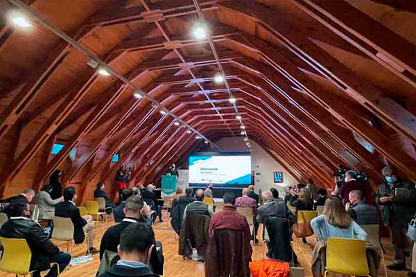 FCC Construcción participates in BIMTECNICA 2022