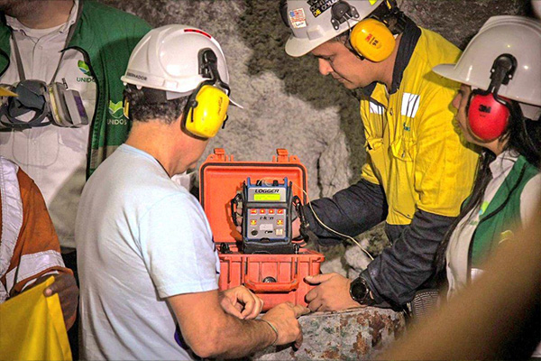 FCC Construcción finaliza la excavación del túnel más largo y profundo de Latinoamérica