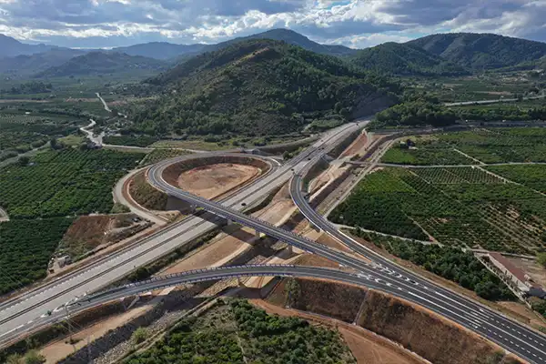 Matinsa inicia los trabajos del nuevo contrato de conservación de carreteras del sector V-05 en Valencia