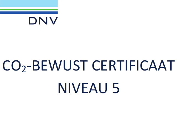 FCC Construcción obtains the CO2 Performance Ladder certificate