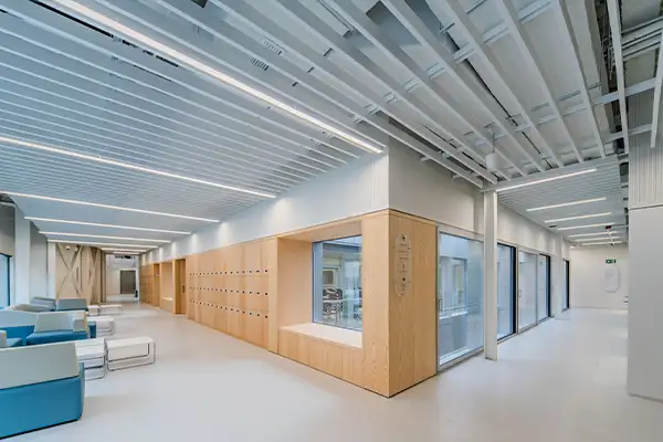 FCC Construcción completes the new headquarters of the CEU Cardenal Herrera University in Elche (Alicante)